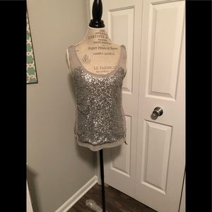 🌟 EUC KIIND OF Tank Top Blouse